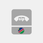 Trunk SIP Namibia - Voip