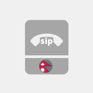 Trunk SIP Nepal - Voip