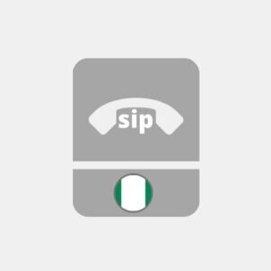 Trunk SIP Nigeria - Voip