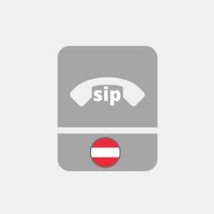 Trunk SIP Austurríki - VoIP