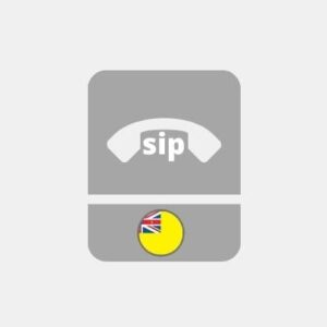 Trunk SIP Niue - Voip