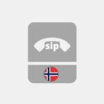 Trunk SIP Norway - Voip