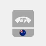 Trunk SIP New Zealand - Voip