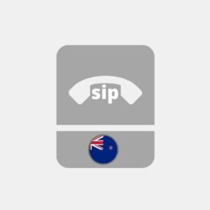 Trunk SIP New Zealand - Voip