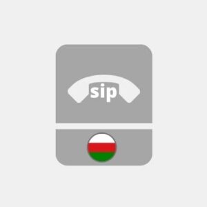 Trunk SIP Oman - Voip