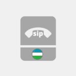 Trunk SIP Uzbekistan - Voip