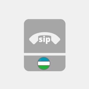 Trunk SIP Uzbekistan - Voip