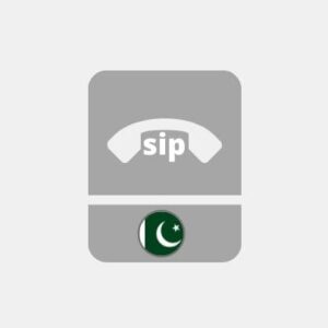 Trunk SIP Pakistan - Voip