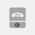 Trunk SIP Azerbaijan - Voip