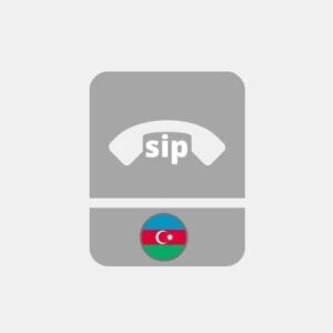 Trunk SIP Aserbaídsjan - VoIP