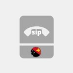 Trunk SIP Papua New Guinea - Voip