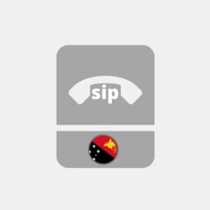 Trunk SIP Papua New Guinea - Voip