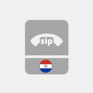 Trunk SIP Paraguay - Voip