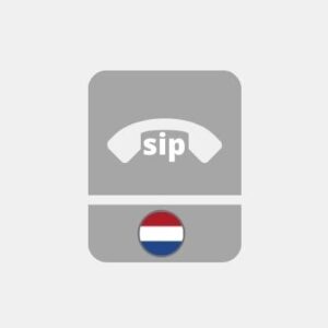 Trunk SIP Netherlands - Voip
