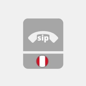 Trunk SIP Peru - Voip