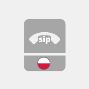 Trunk SIP Poland - Voip