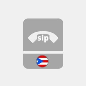 Trunk SIP Puerto Rico - Voip