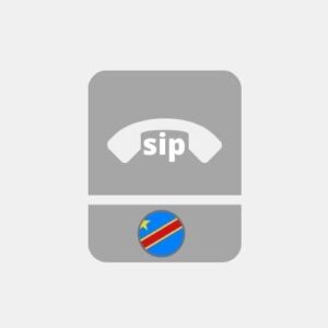 Trunk SIP Congo RDC - Voip