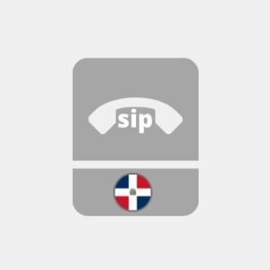 Trunk SIP Dominican Republic - Voip