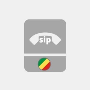 Trunk SIP Congo Brazzaville - Voip