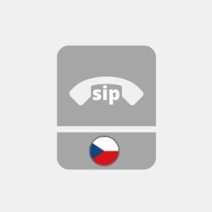 Trunk SIP Czech Republic - Voip