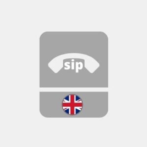 Trunk SIP United Kingdom - Voip