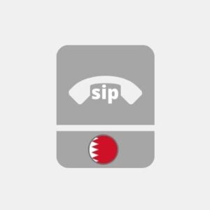 Trunk SIP Barein - VoIP