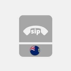 Trunk SIP Saint Helena - VoIP