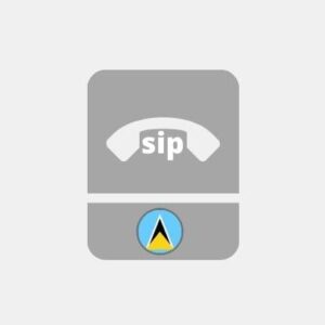 Trunk SIP St. LUCIA - Voip