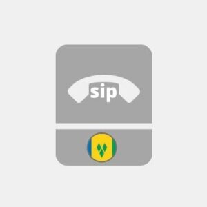 Trunk SIP Saint Vincent dan Grenadines - Voip