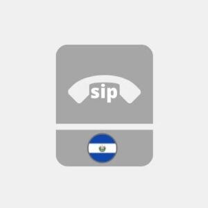 Trunk SIP El Salvador - Voip