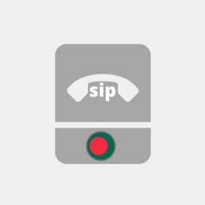 Trunk SIP Bangladess - VoIP