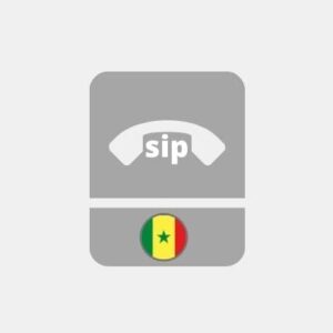 Trunk SIP Senegal - Voip