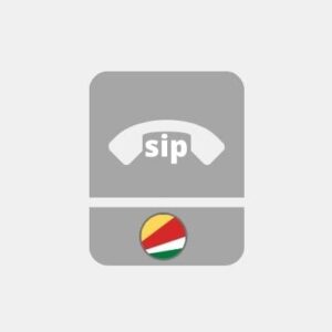 Trunk SIP Seychelles - Voip