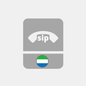 Trunk SIP Sierra Leone - Voip