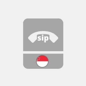 Trunk SIP Singapore - Voip
