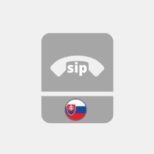 Trunk SIP Slovakia - Voip