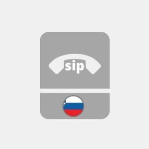 Trunk SIP Slovenia - Voip