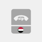 Trunk SIP Sudan - Voip