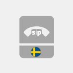 Trunk SIP Sweden - Voip