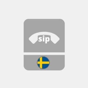 Trunk SIP Sweden - Voip