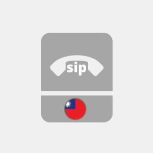Trunk SIP Taiwan - Voip