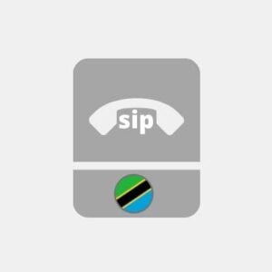 Trunk SIP Tanzania - Voip