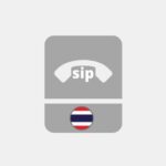 Trunk SIP Thailand - Voip