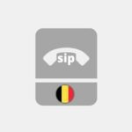 Trunk SIP Belgium - Voip