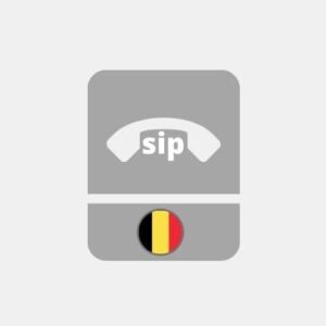 Trunk SIP Belgía - VoIP