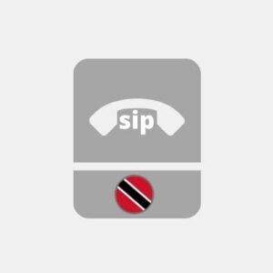 Trunk SIP Trinidad and Tobago - Voip