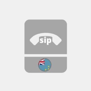 Trunk SIP Tuvalu - Voip