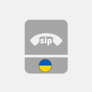 Trunk SIP Ukraine - Voip
