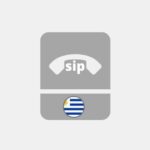 Trunk SIP Uruguay - Voip